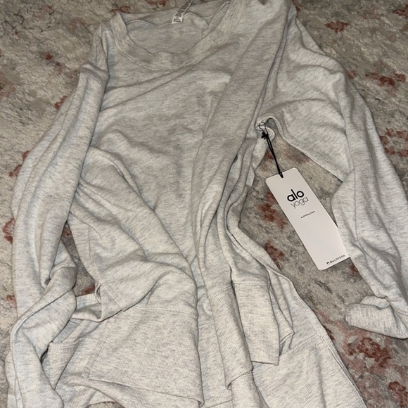 Alo Glimpse Long Sleeve - Picture 1 of 3